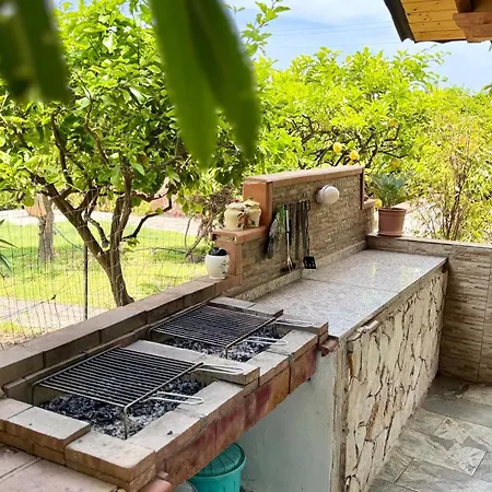 Сasa de vacaciones I Casali